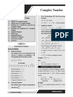 1 - Complex Number Final