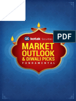 Market Outlook Diwali Picks - Nov 2018