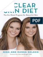 Pdfcoffee.com the Clear Skin Diet by Nina Nelsonpdf 5 PDF Free