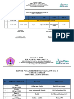 Jadwal Dan Pemateri Smatren Ramadan 1442 H