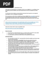 Mettl Assessment Guidelines - DN2.0 - Pro