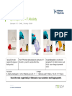 Boiler Water Testing Procedure