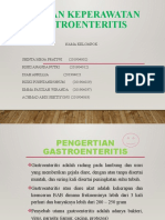 Askep Gastroenteritis Kelompok 2-Revisi Fix