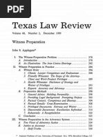 Download Witness Preparation by John S Applegate by Paul Masters SN58388073 doc pdf