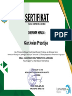 SERTIFIKAT Giar Jovian Prasetiya