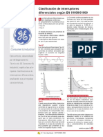 Clasificacion de Diferenciales