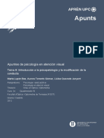 Tema 6. Introduccion A La Psicopatologia y La Modificacion de La Conducta-5315