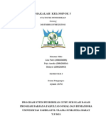 Makalah Kelompok 5 Statistik Pendidikan