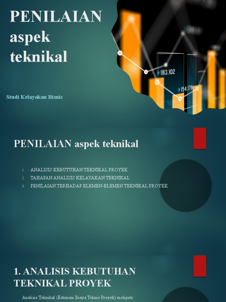 Analisis Kelayakan Teknikal Proyek | PDF