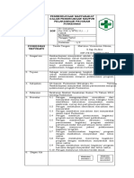 Pemberdayaan Masyarakat dalam Perencanaan Program Puskesmas