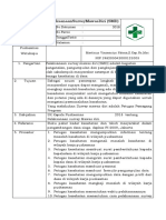 5.2.2 Sop Pelaksanaan Survey Mawas Diri