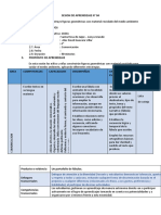 Sesion de Aprendizaje N°04