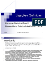 Ligações Químicas