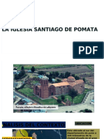 La Iglesia Santiago de Pomata - Compress