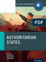 Authoritarian States - Course Companion - Gray, Perera, Aylward and Habibi - Oxford 2016