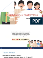 Materi 2. Pengembangan Project IPAS