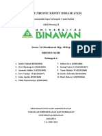 Kelompok 4 - Makalah Chronic Kidney Disease (CKD)