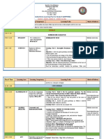 Weekly Home Learning Plan For Grade 9 (SAPPHIRE)