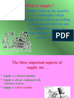 Law of Supply 02