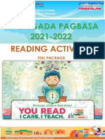 Baliwagan Nhs - Brigada Pagbasa 2021-2022 Full Package