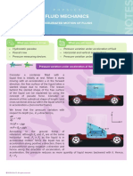 Fluid Mechanics: Accelerated Motion of Fluids