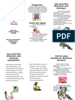 Leaflet Kehilangan Dan Berduka