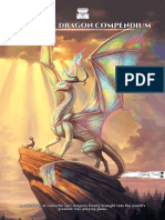 Prismatic Dragon Compendium (D&D 5e)
