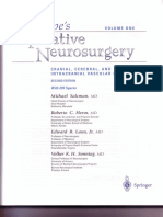 Salman M., Roberto C. Heros, Edward R. Laws-Kempe's Operative Neurosurgery. Vol. I-II-Springer (2004)