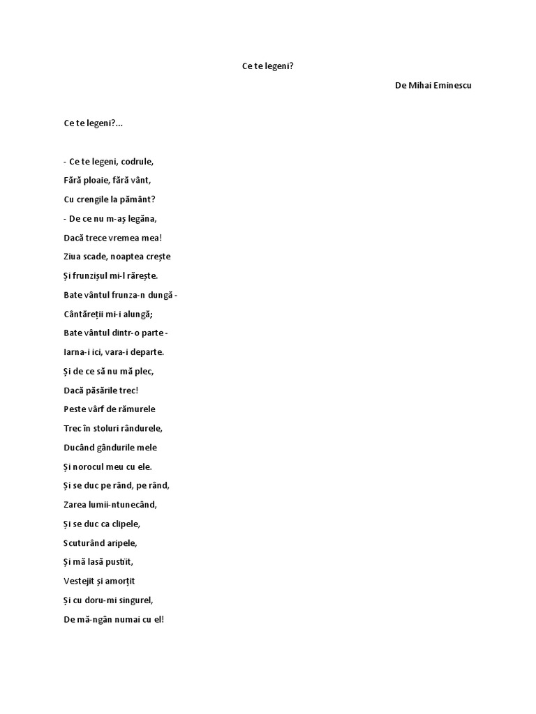 Poezie 