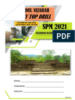 Modul Sejarah KMY Top Drill SPM 2021 - USS, SPB, JPNK