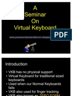 Vertual Keybord