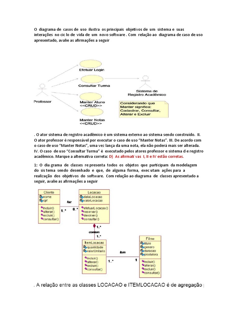 Diagrama de Caso de Uso - João, UML: modelagem de soluções