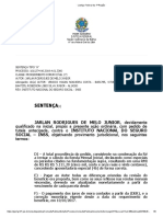 Conflito Documento Laboral Competencia