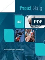 Katalog Produk PT Inti 2022