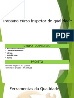 Trabalho Curso Inspetor de Qualidade 2