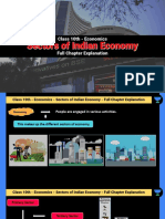 Sectors of Indian Economy 1658497364976