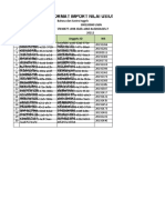 Format Import Nilai Us/Usbn Kelas Xii Lintas Minat Bhs Inggris