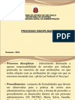 02 - CGA - Processo Disciplinar