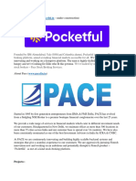 WWW - Pocketful.in: About Pocketful ( - Under Construction)