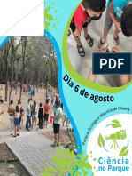 Ciência No Parque - 2022