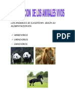 Presentacion Los Animales