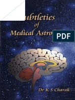 Medical Astrology - DR K. S. Charak