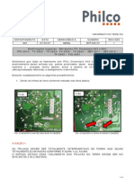 Modificações PCI Cinescópio