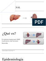 Sindrome Hepatorrenal