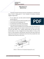 PERCOBAAN BERNOULLI