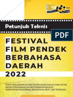 Festival Film Daerah 2022