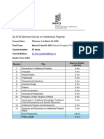 Student Timetable - DL101E22S1