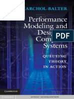Vdoc - Pub Performance Modeling and Design of Computer Systems Queueing Theory in Action