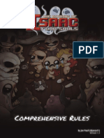 The Binding of Isaac Four Souls Eng