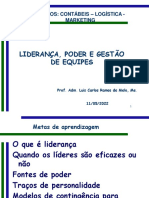 11-05-2022 - Liderança, Poder e Gestão de Equipes